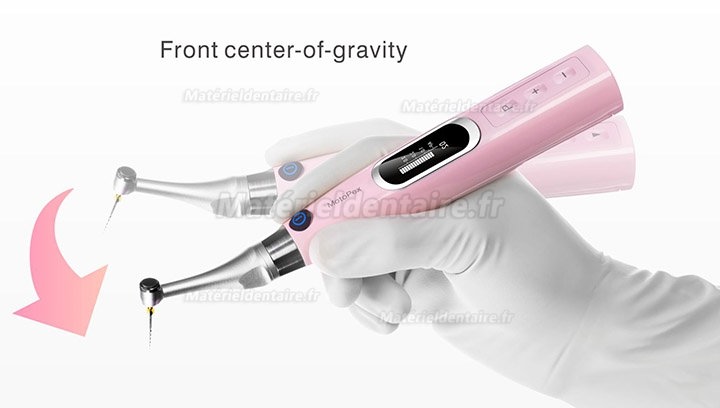 Woodpecker MotoPex brushless moteur d’endodontie dentaire (localisateur apex intégré)